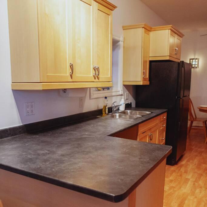 Apartament Large Upstairs Flat In Downtown Century Building Belleville Zewnętrze zdjęcie